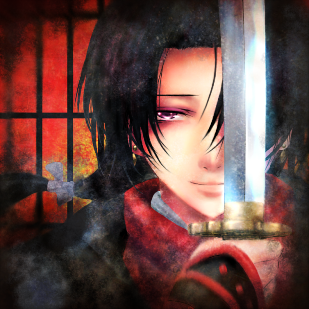 加州清光【刀剣乱舞】