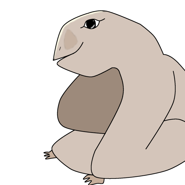 Strange creature  Xiao Nan  奇特生物 小南