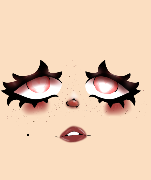 Eye practice - ibisPaint