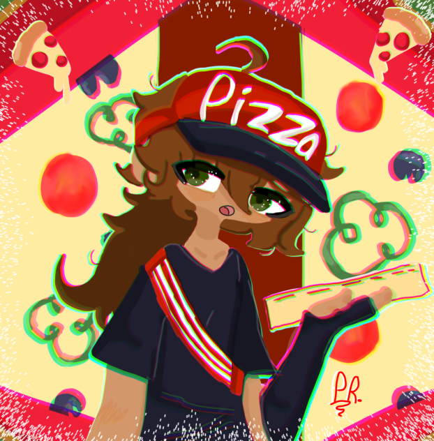 Pizza 🍕 delivery time 🍕