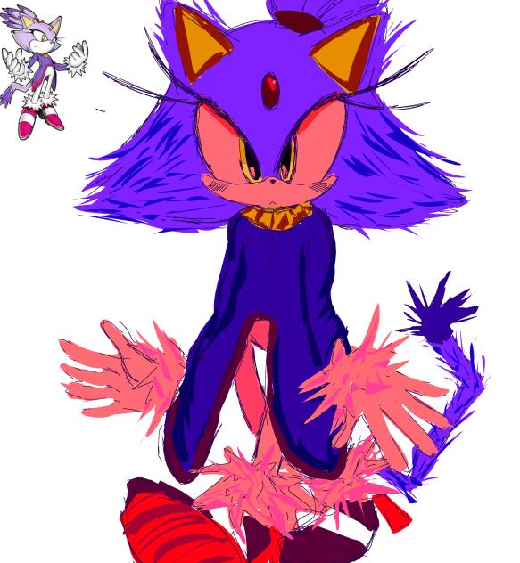 blaze - ibisPaint