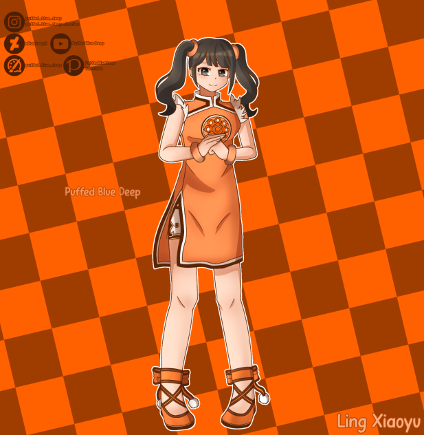 Ling Xiaoyu