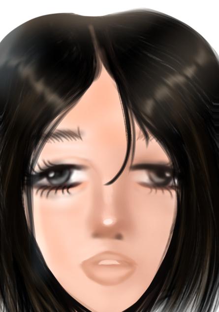 Nevada face