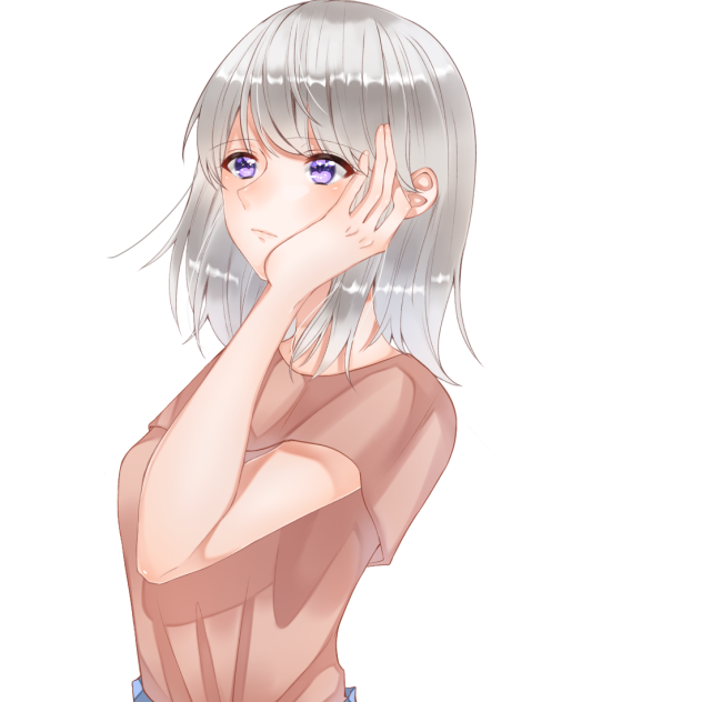 女の子