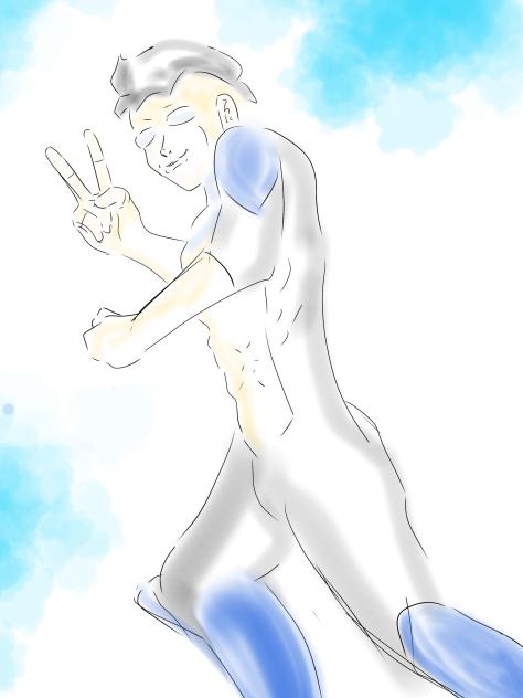 Invincible Mark Grayson