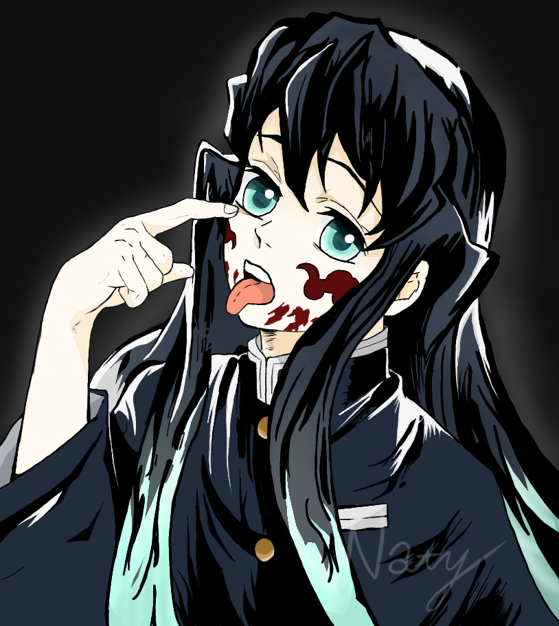 Muichiro - ibisPaint