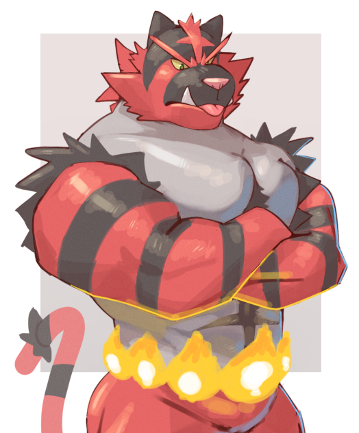 Incineroar