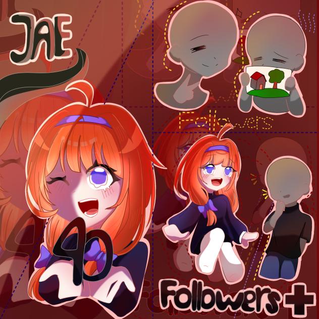 fanart jae - ibisPaint