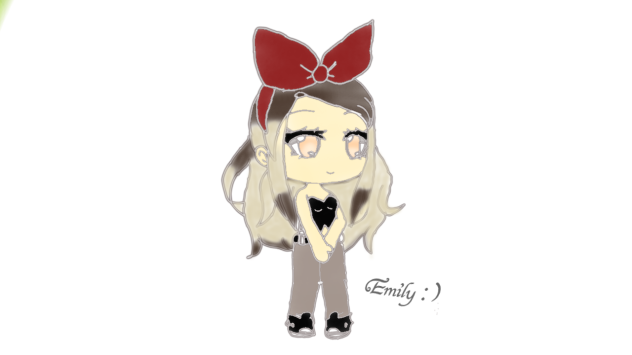 My best gacha edit ❤🍒