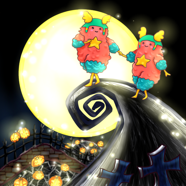 フォートナイト ガフちゃん ナイトメアビフォアクリスマス