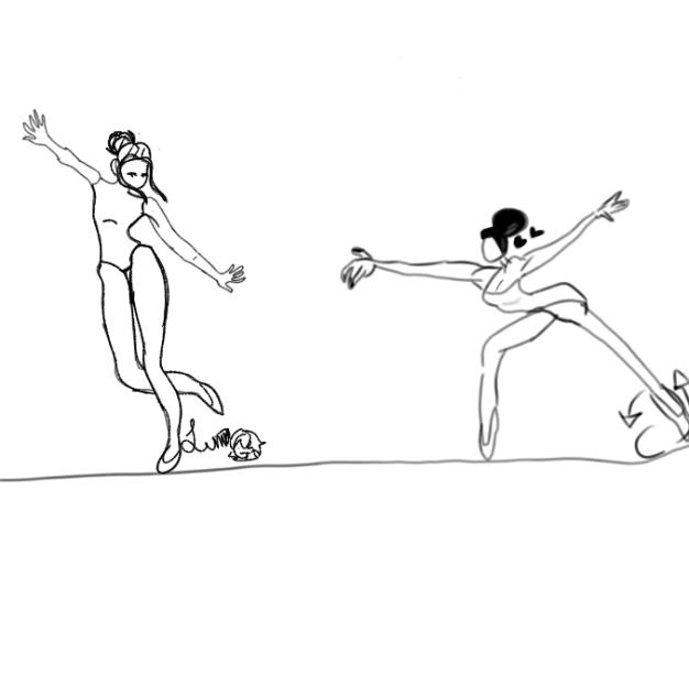 collab with my bestie