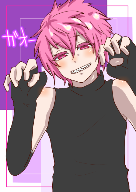 忍くん