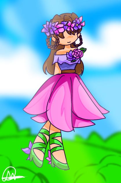 Bassie from Dandy's world