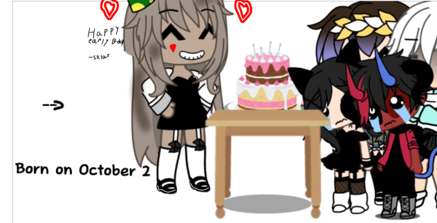 To my dear bestie
