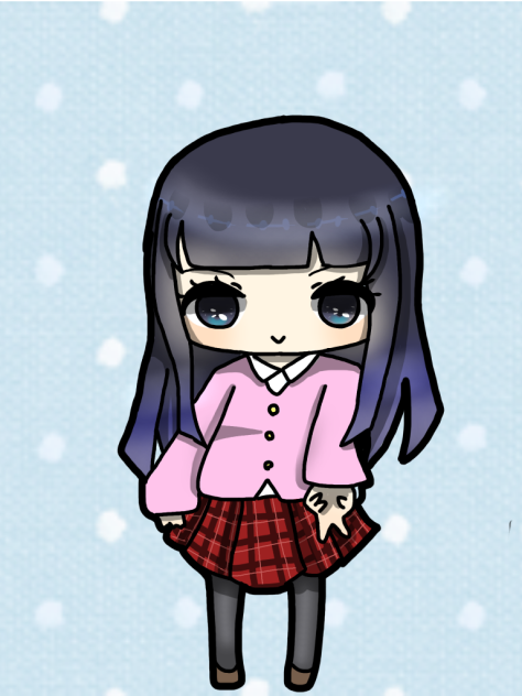 女子高生ちゃん