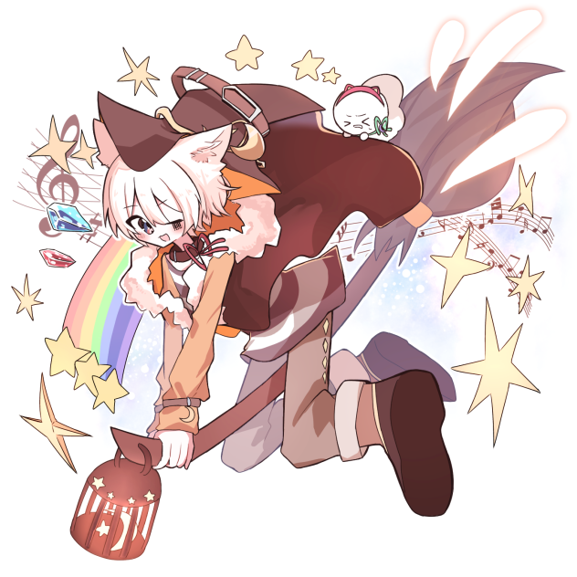 マジカルキャット まふまふ