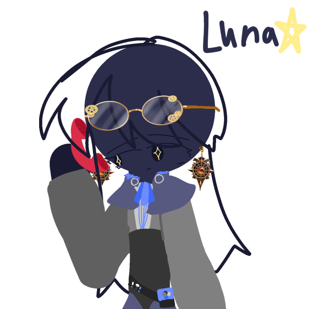 ⭐Luna⭐
