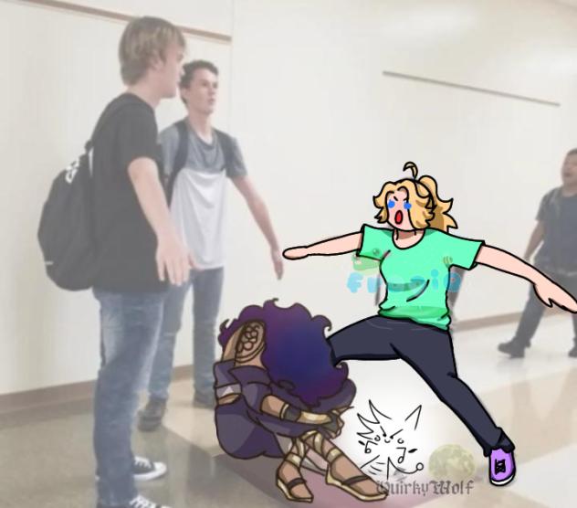 Bullying 😈