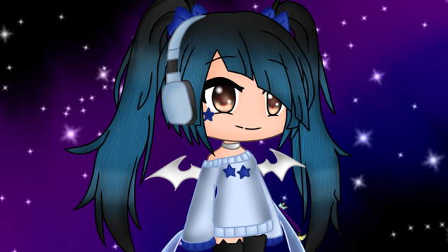 Fan art for Gacha Reese