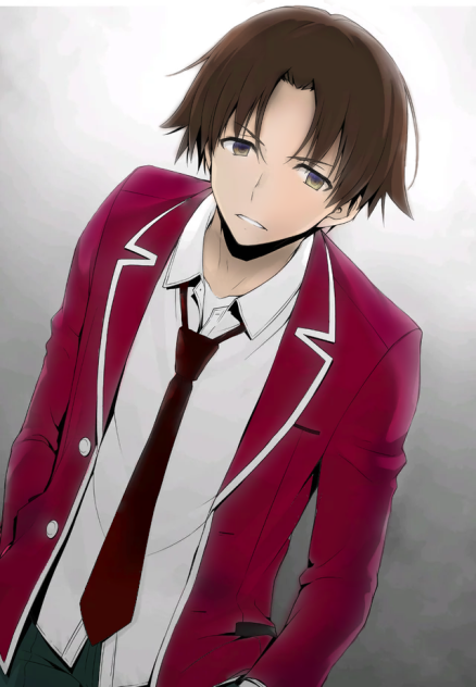 Ayanokoji Kiyotaka