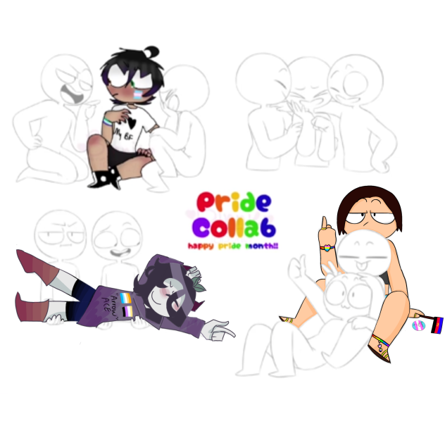Pride collab 2