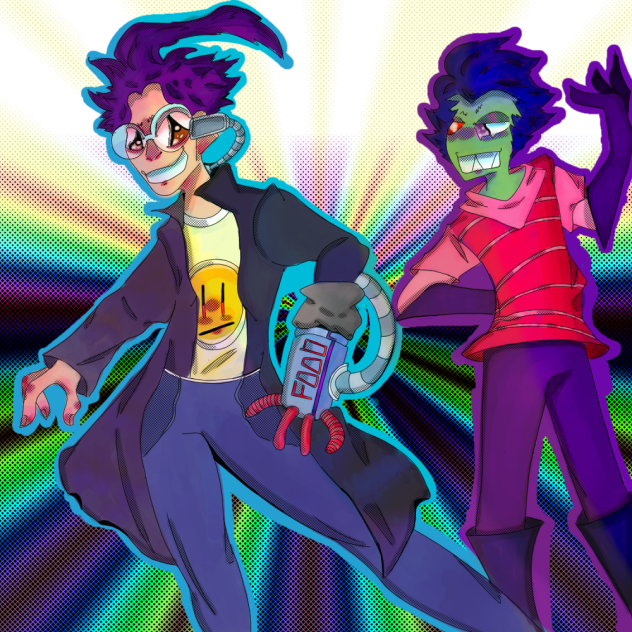 IZ drawing