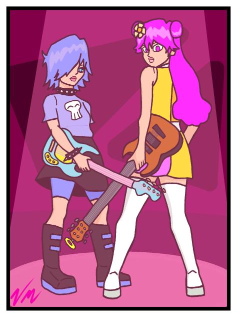 Hi Hi Puffy AmiYumi