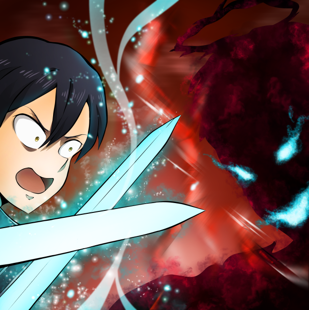 Kirito vs Subtilizer