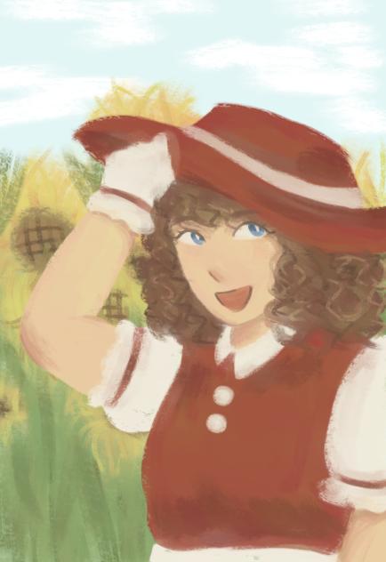 for a friend 🌻