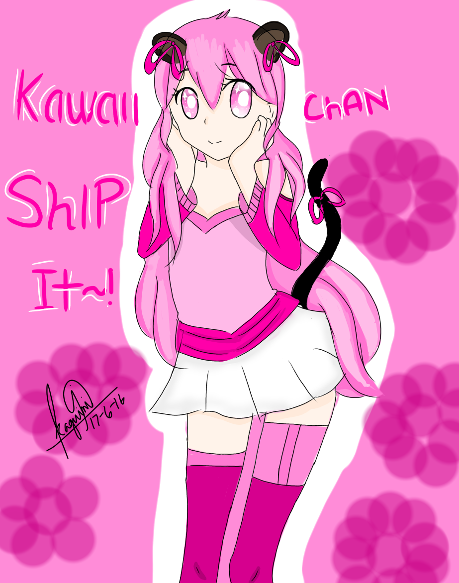 kawaii~chan - ibisPaint
