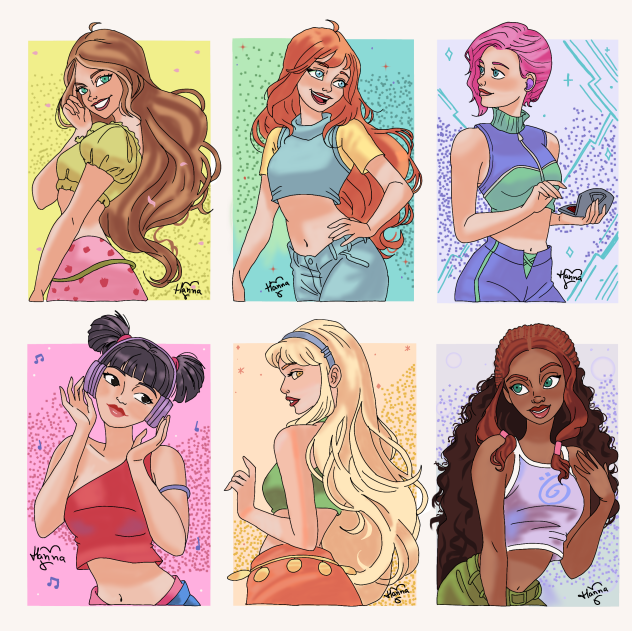 Clube das winx