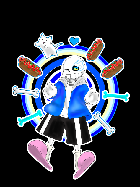 sans - ibisPaint
