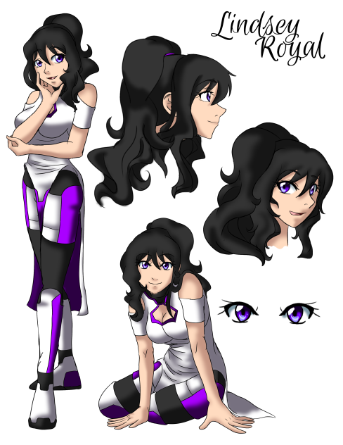 Lindsey royal VLD Design