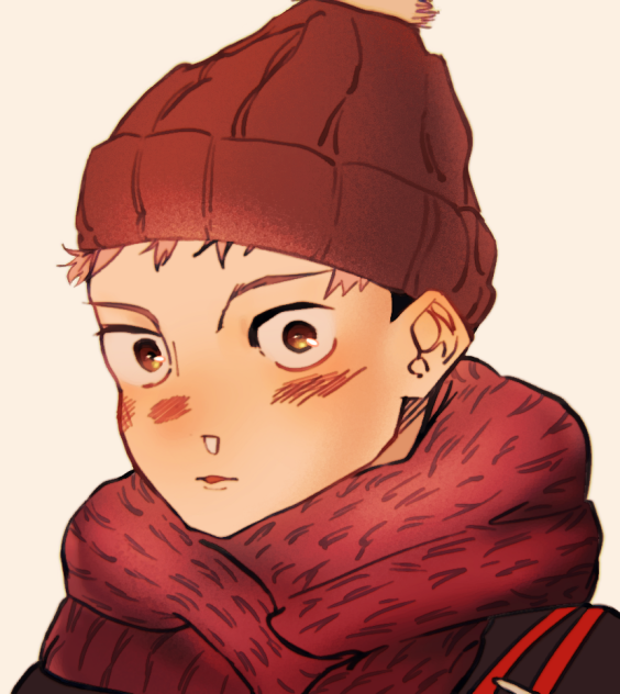 chibi itadori