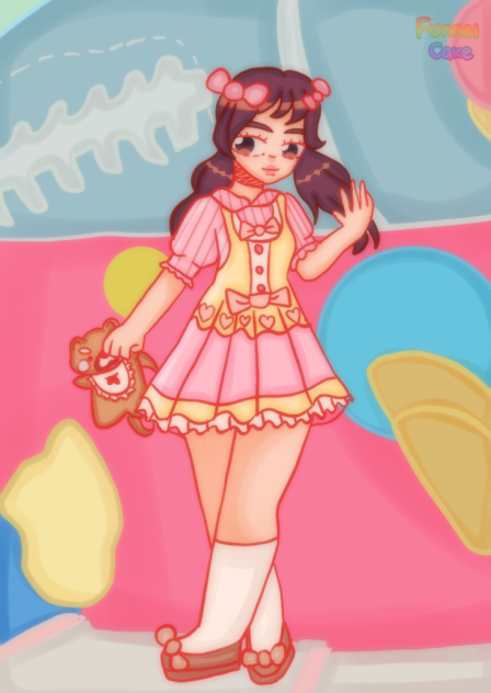 Day 3 of drawing ibis ads