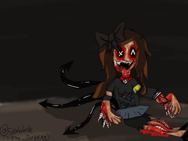 [BLOOD WARNING]Cynessa from MD