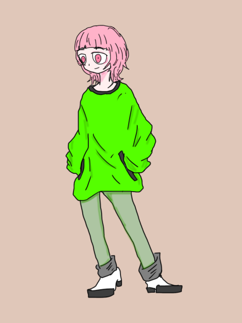 ベタ塗り