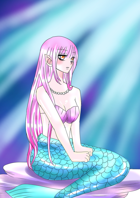 人魚伝説外伝