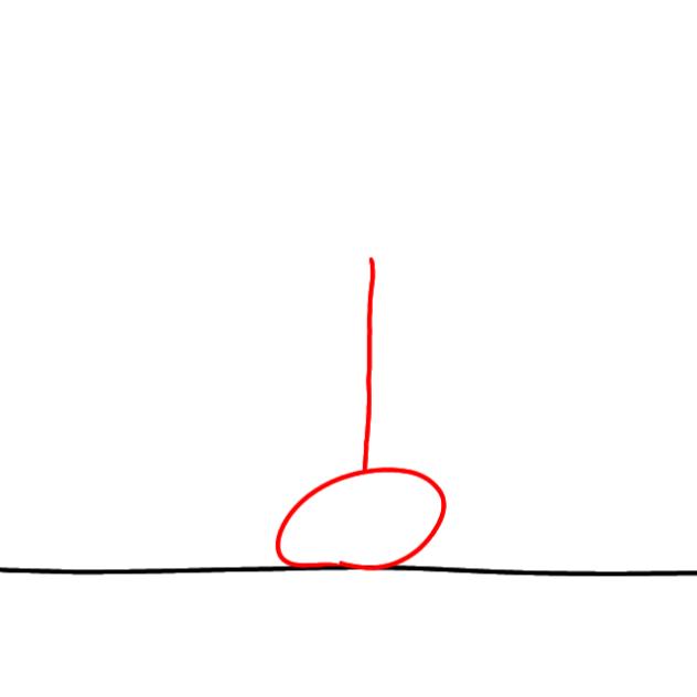 animation practice #1 - ibisPaint