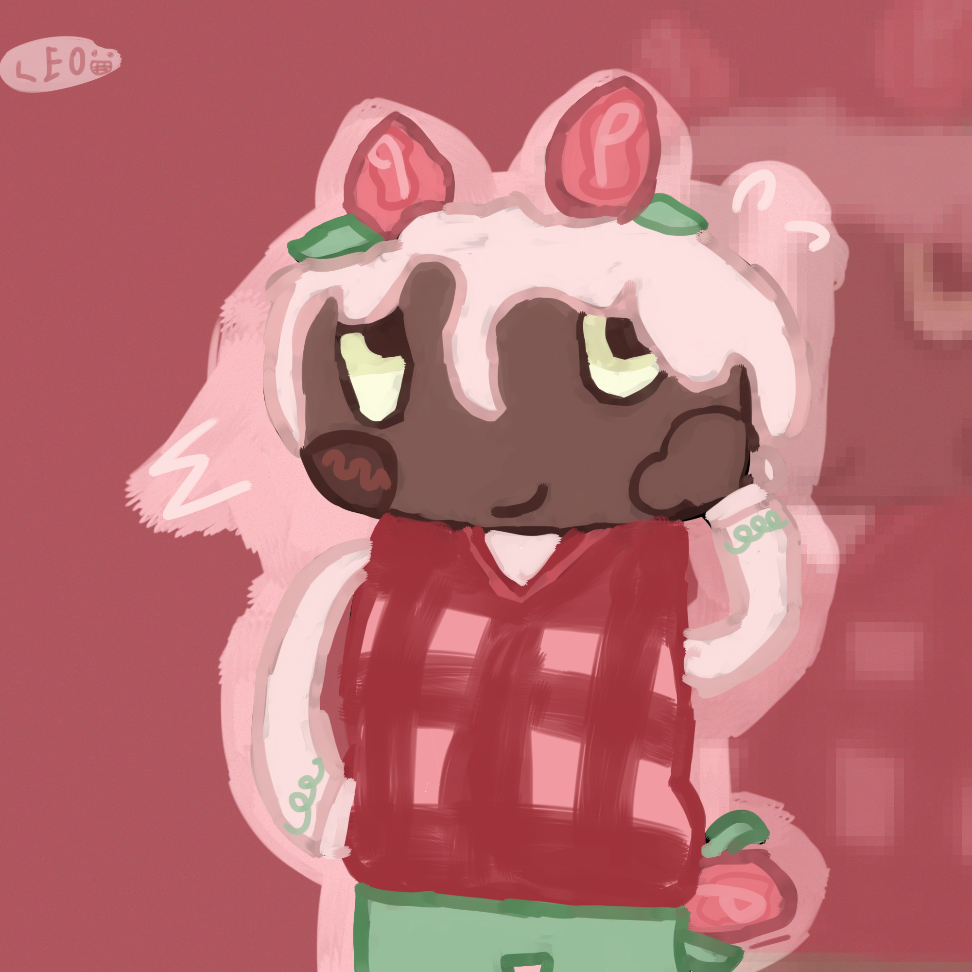 Cosmo - ibisPaint
