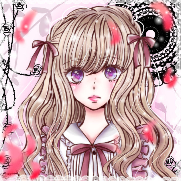 笑って