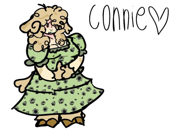 new oc burrr