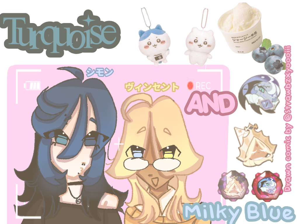 new cover art!! - ibisPaint