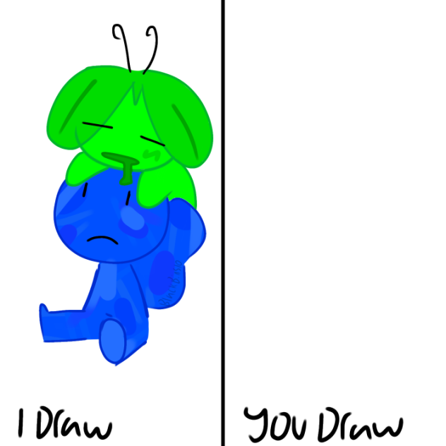 i draw you draw collab