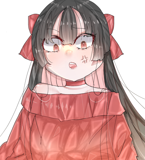 ちょっとどいてくれない？