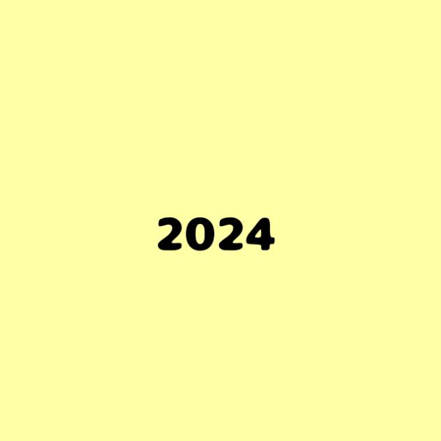 2024; my art journey