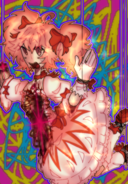 madoka feels not good🚨