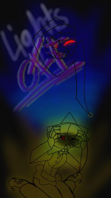 Lights OFF (Draft)