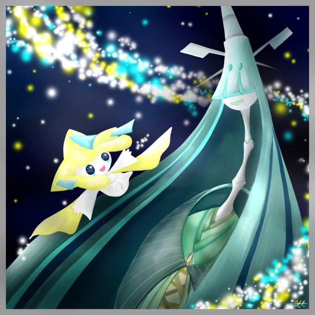 七夕⭐︎ポケモン⭐︎2024