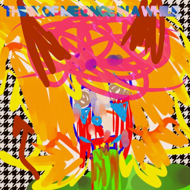 Think Of Me Once in A While